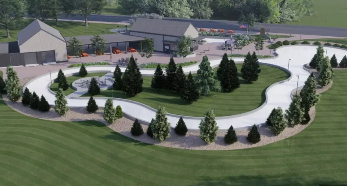 City of Holland, MI Ice Rink